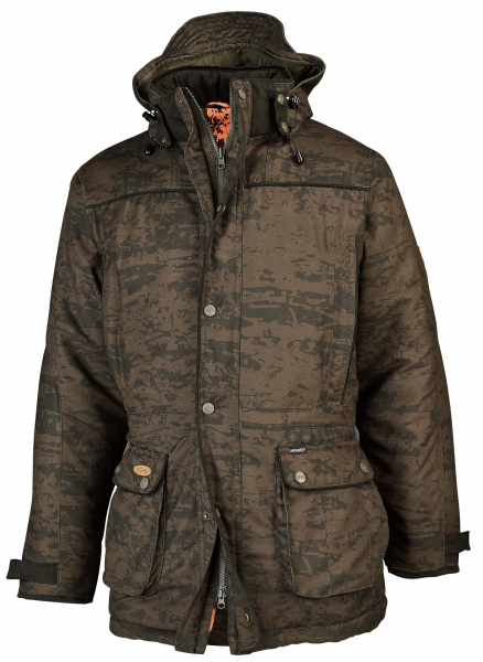 Hubertus OS 60 átfordítható thermo vadászkabát