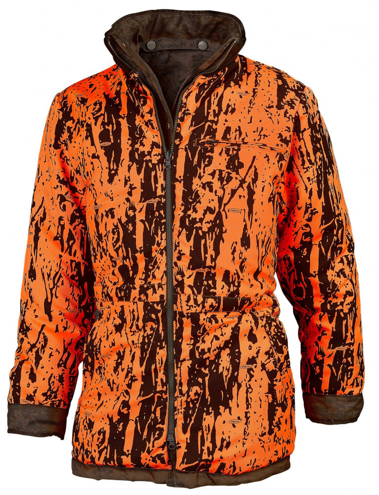 Hubertus OS 60 átfordítható thermo vadászkabát