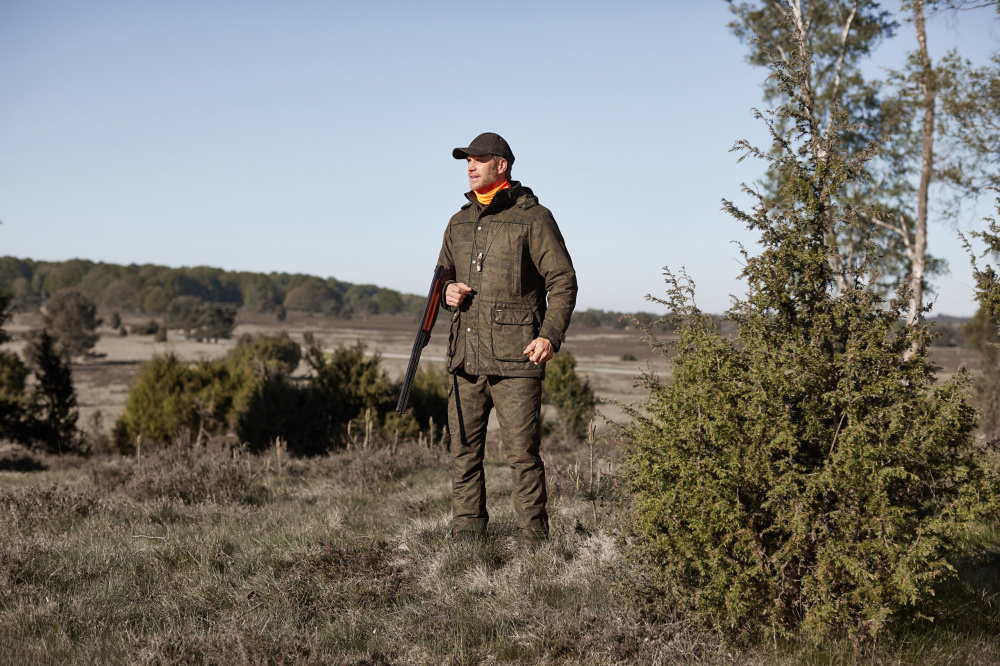 Hubertus OS 60 átfordítható thermo vadászkabát