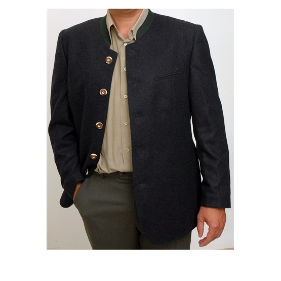 KLOTZ GOLLING janker (gyapjú) zakó