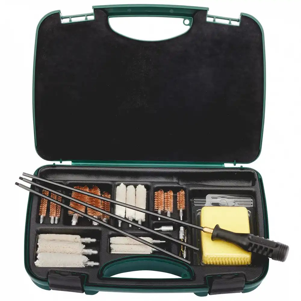 Parforce tisztítókészlet fegyverhez és pisztolyhoz