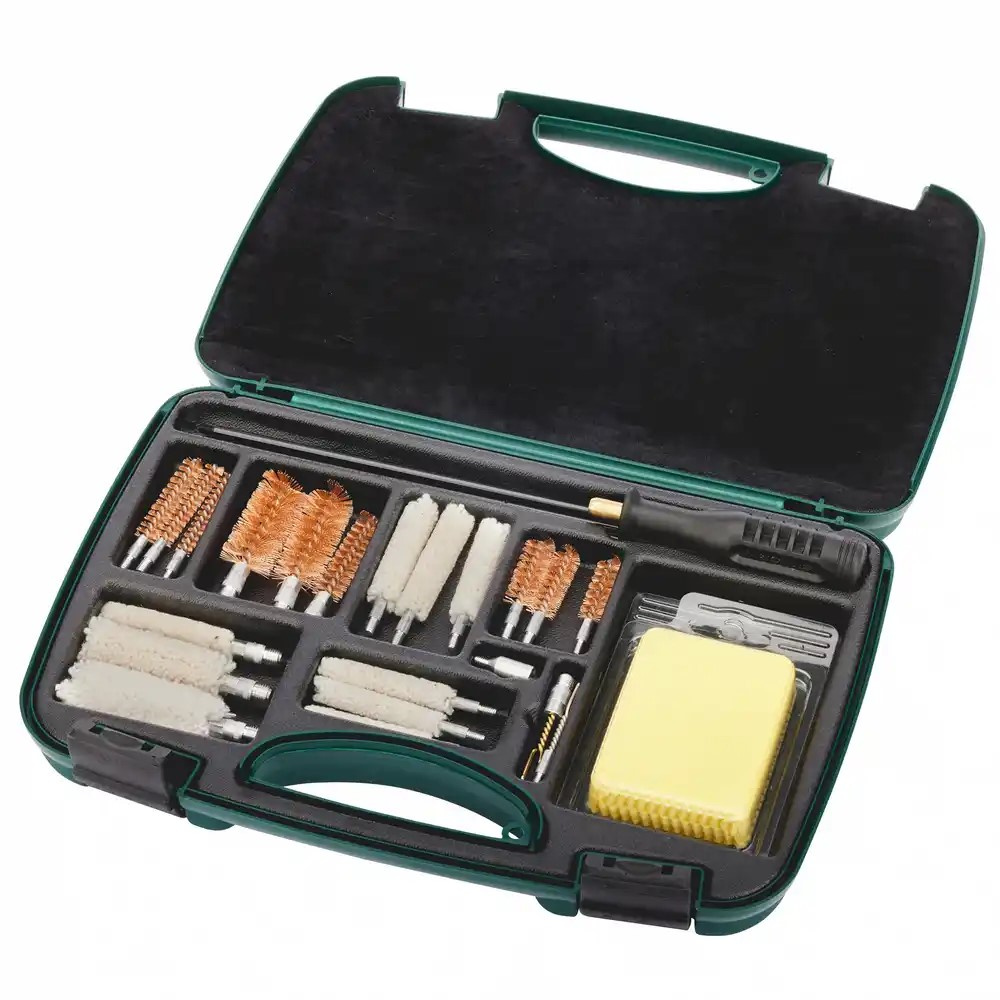 Parforce tisztítókészlet fegyverhez és pisztolyhoz