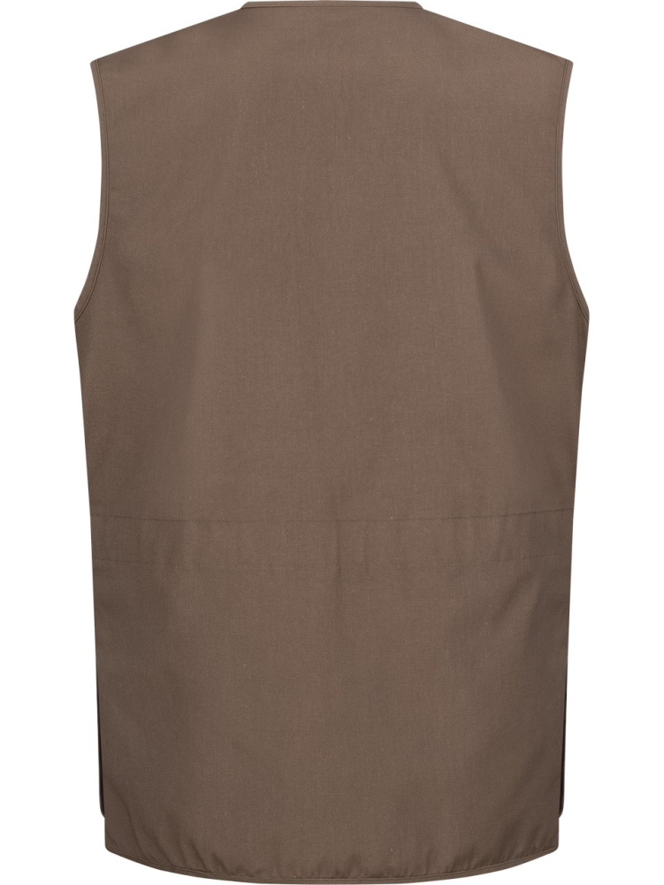 Blaser Shooting férfi lövészmellény barna jobbos