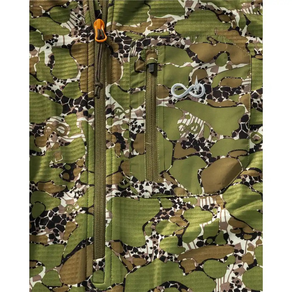 Merkel Gear Infinity Forest pulóver