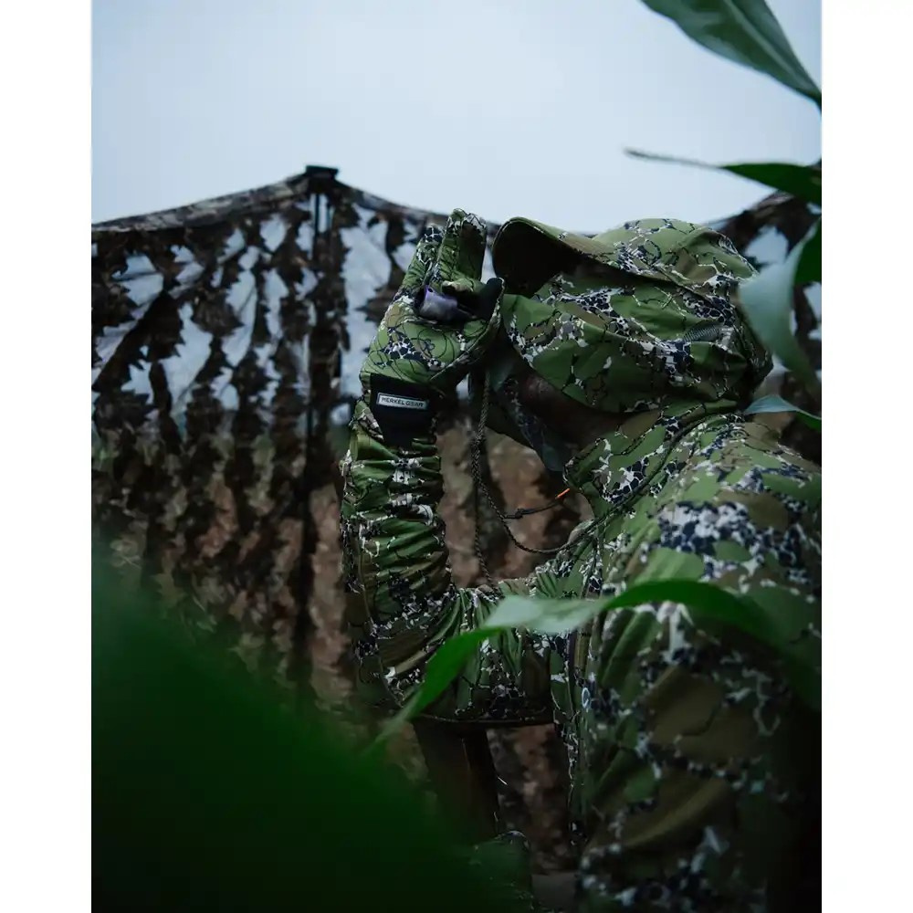 Merkel Gear Infinity Forest pulóver