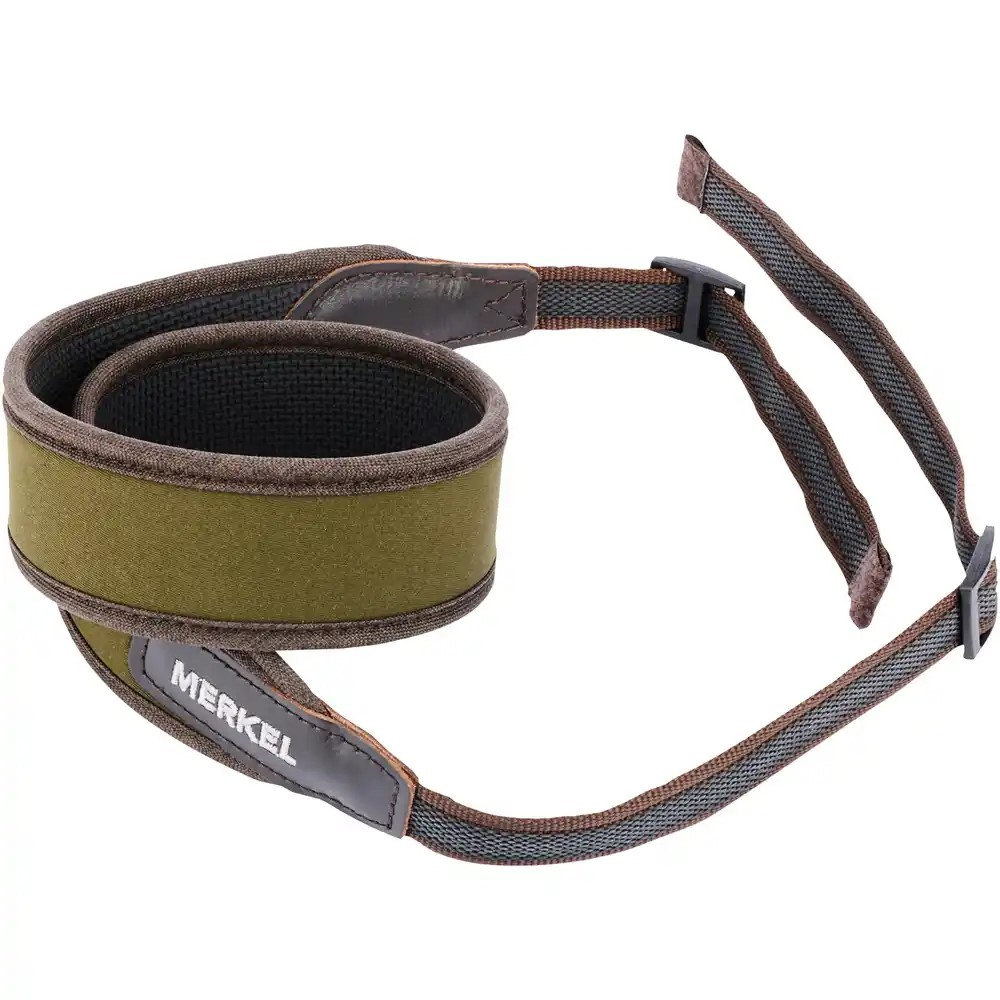 Merkel Gear HELIX puskaszíj két színben