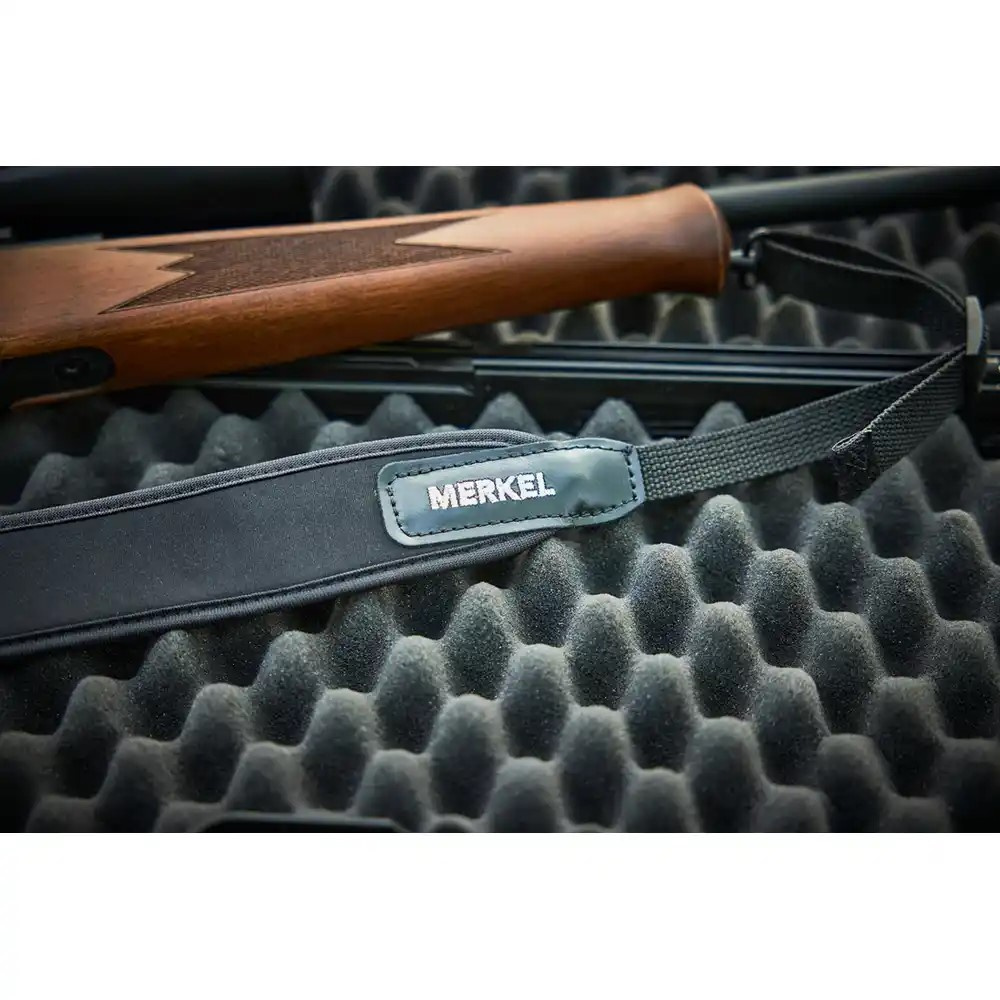 Merkel Gear HELIX puskaszíj két színben