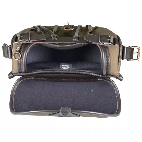 Vadász táska aggatékkal