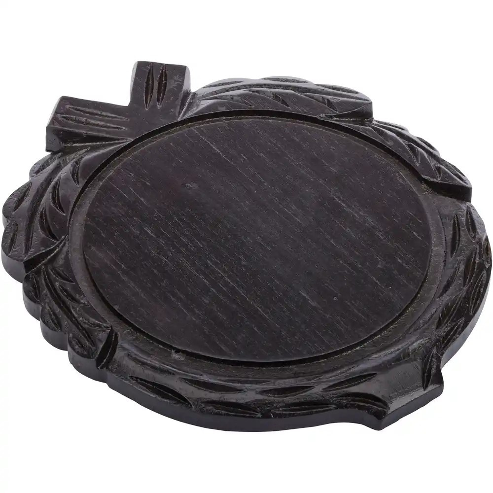 Wald & Forst agyar trófeaalátét 15 cm átm.