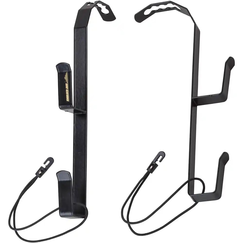 Knobloch puskatartó az első ülések háttámlájába